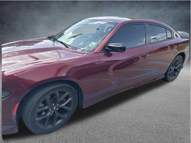 Used 2022 Dodge Charger GT w/ Blacktop Package RWD image 2