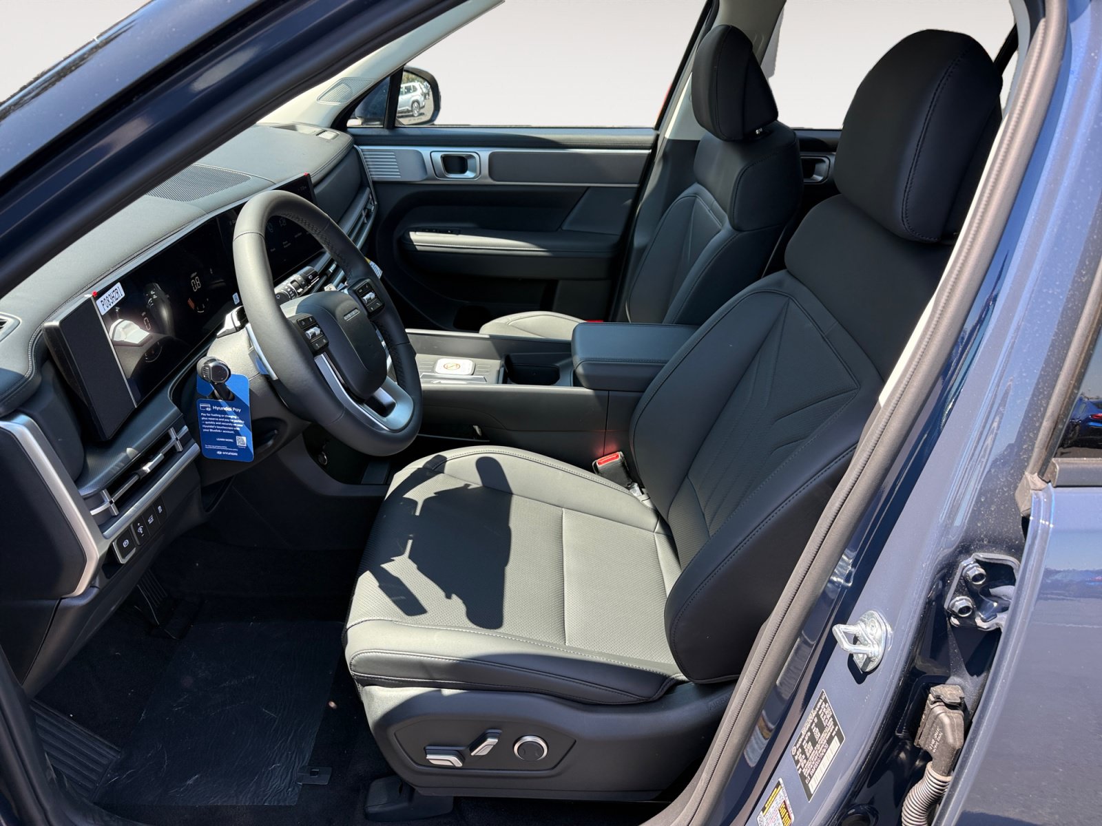 New 2026 Hyundai Santa Fe SEL AWD/4WD image 10