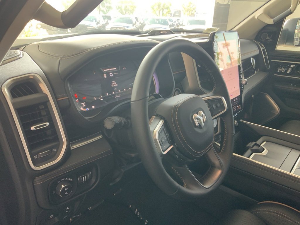 New 2026 RAM 1500 Tungsten w/ Trailer Tow Group image 19