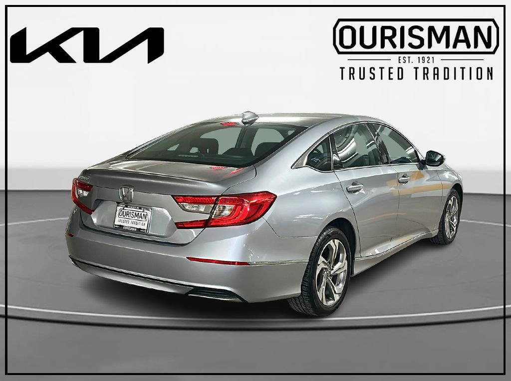 Used 2018 Honda Accord EX-L image 4