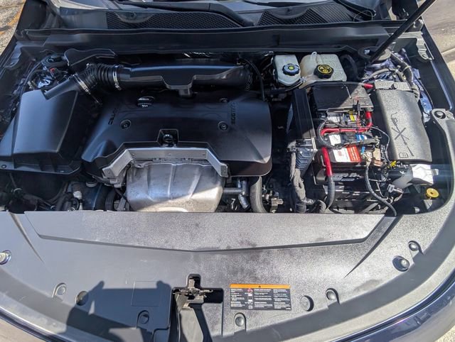Used 2018 Chevrolet Impala LT FWD image 18