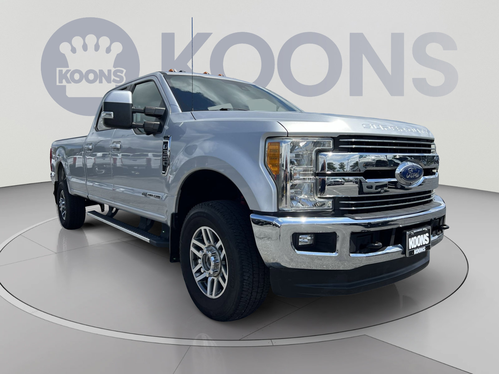 Used 2017 Ford F350 Lariat w/ Tow Technology Bundle AWD/4WD image 10