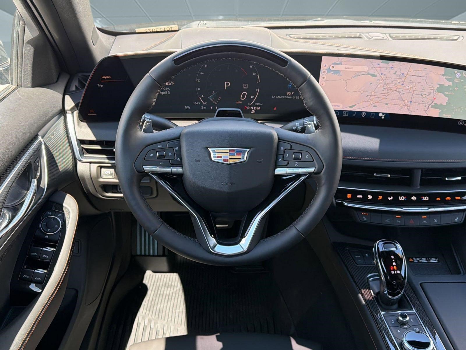 New 2026 Cadillac CT5 Sport RWD image 28