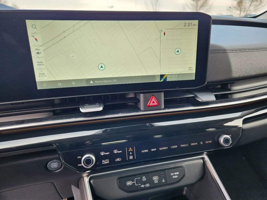 New 2025 Kia Carnival SX Prestige image 19