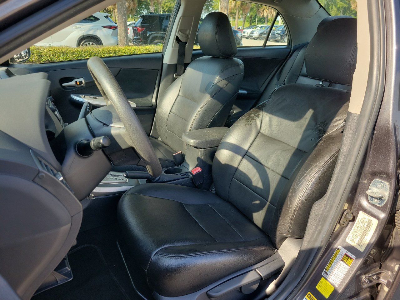 Used 2012 Toyota Corolla S FWD image 15