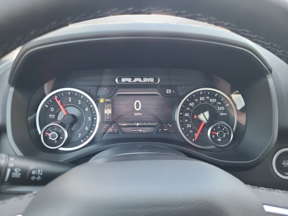 New 2026 RAM 1500 Big Horn image 11