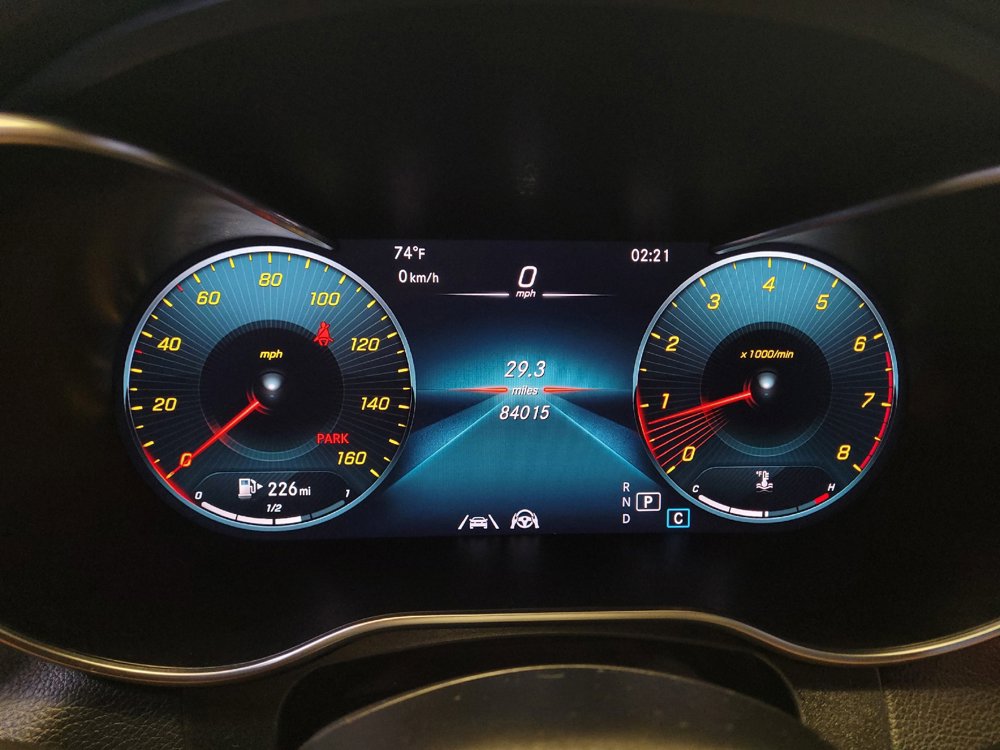 Used 2020 Mercedes-Benz GLC 300 w/ Driver Assistance Package image 23