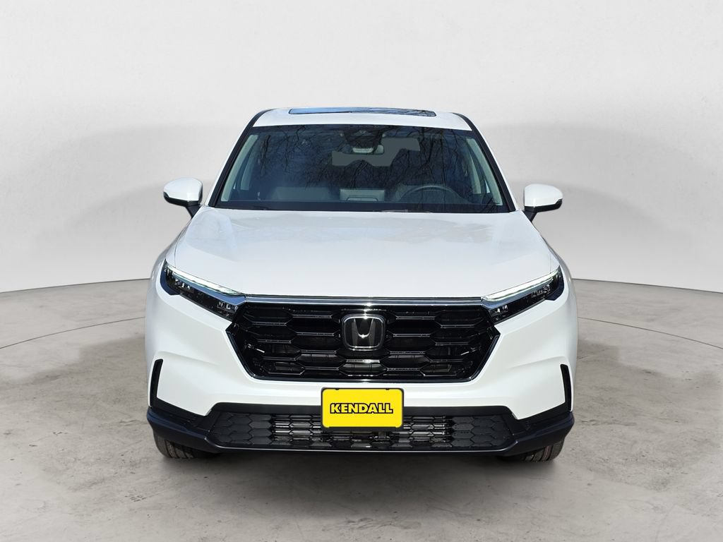 Certified 2026 Honda CR-V EX image 8