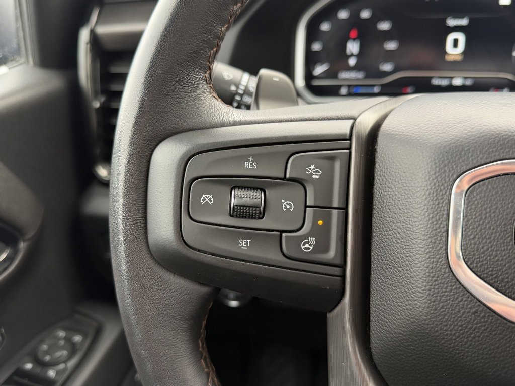 Used 2023 GMC Sierra 1500 AT4 w/ AT4 Preferred Package image 14