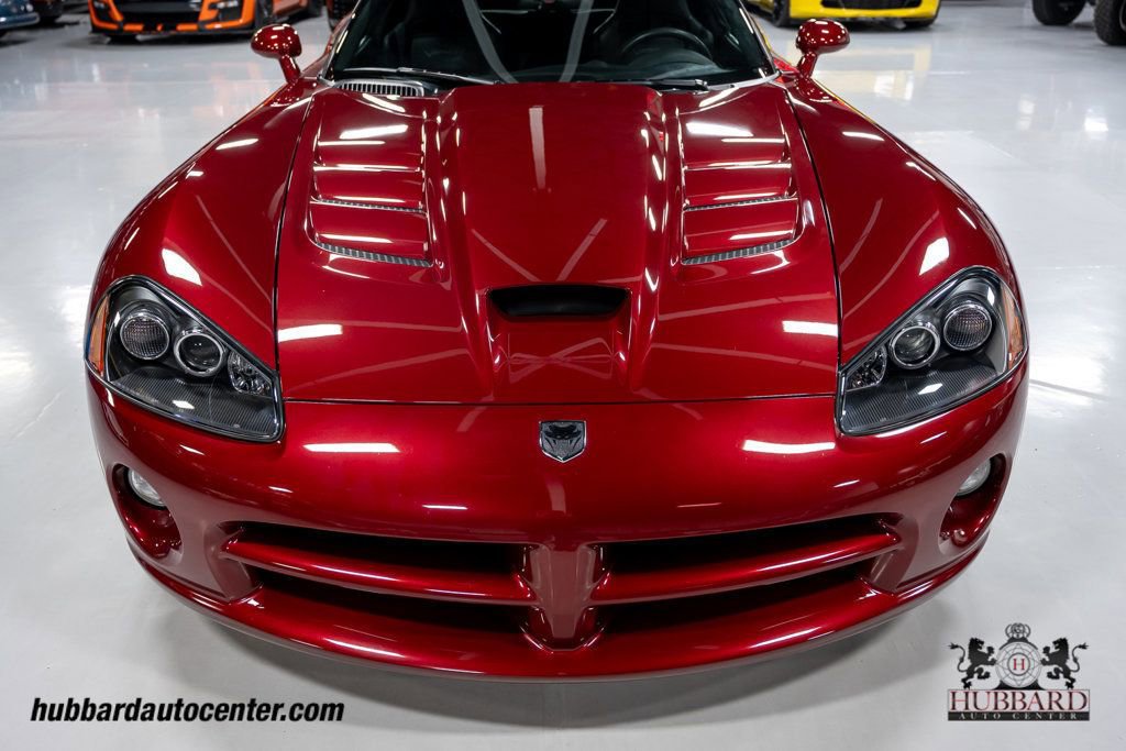 Used 2008 Dodge Viper SRT-10 w/ Protection Group image 32