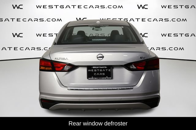 Used 2022 Nissan Altima 2.5 SV FWD image 4