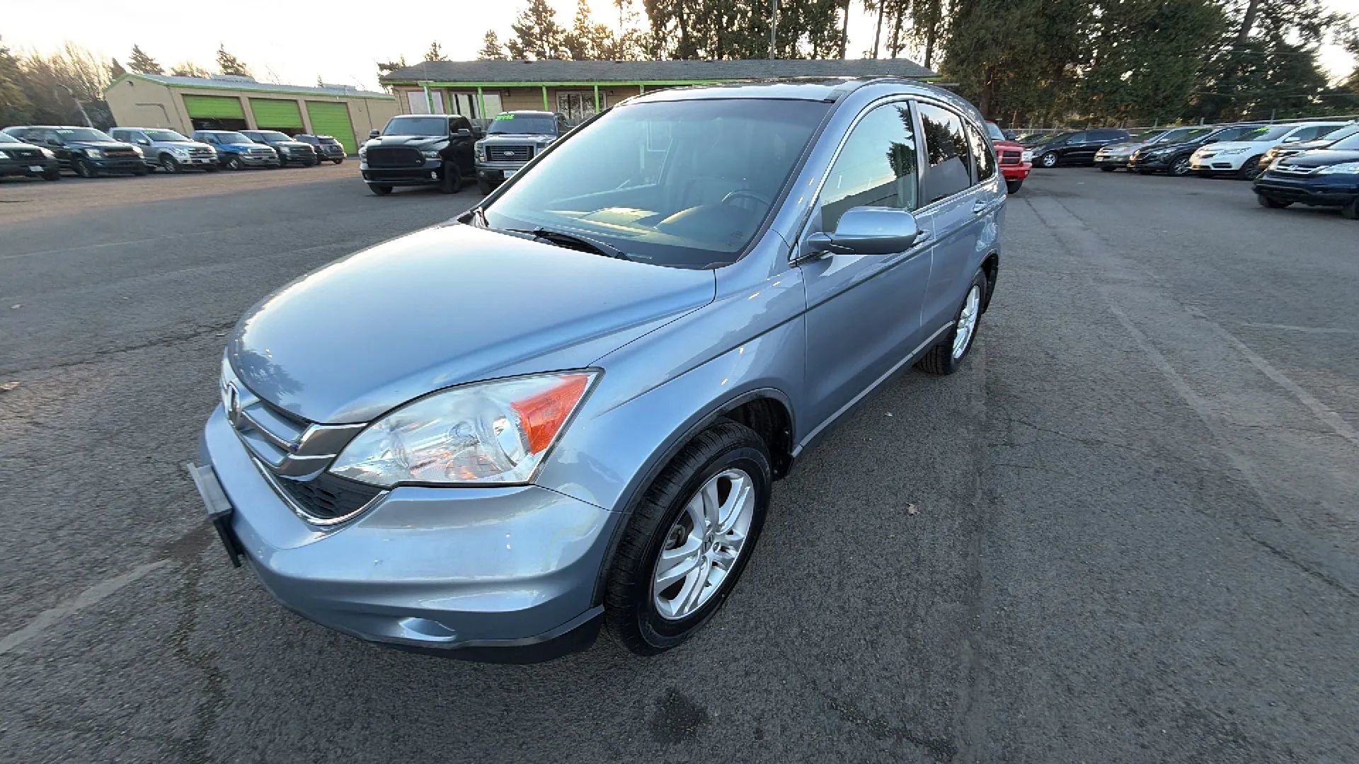 Used 2011 Honda CR-V EX-L image 7