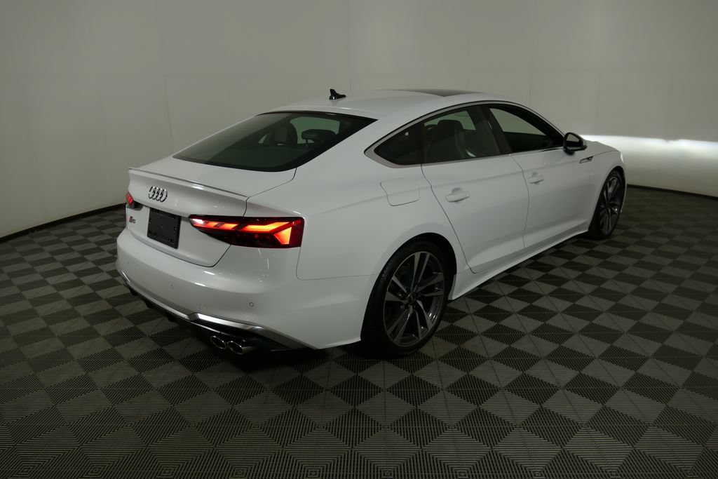 Used 2023 Audi S5 Premium Plus w/ Premium Plus Package AWD/4WD image 3