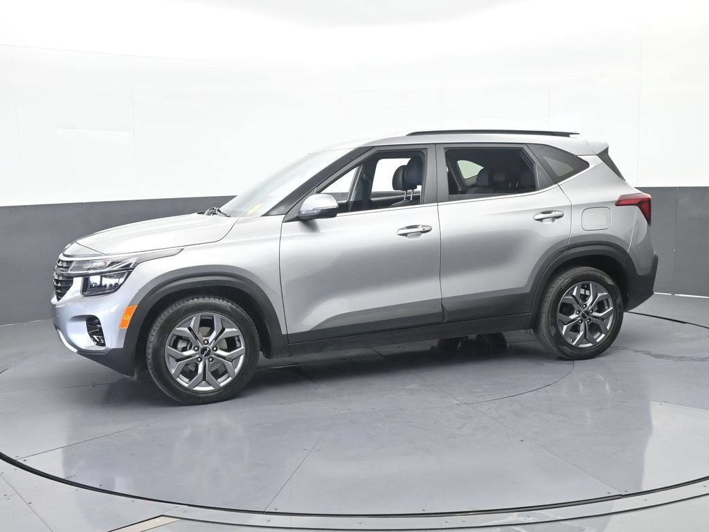 Used 2024 Kia Seltos S FWD image 5