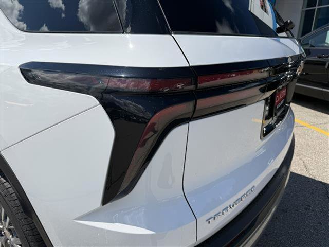 New 2026 Chevrolet Traverse LT image 33