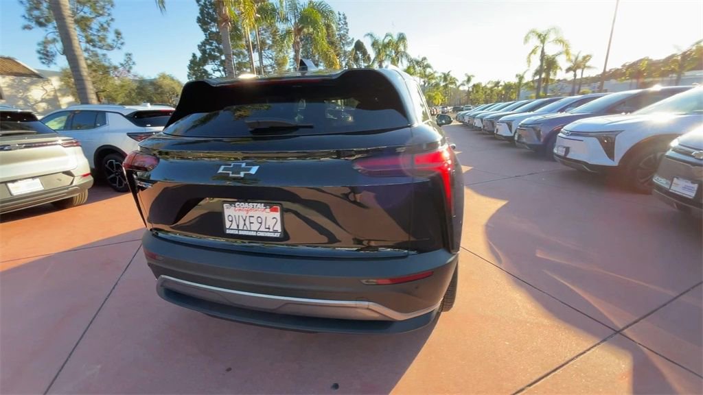 New 2025 Chevrolet Blazer EV LT FWD image 7