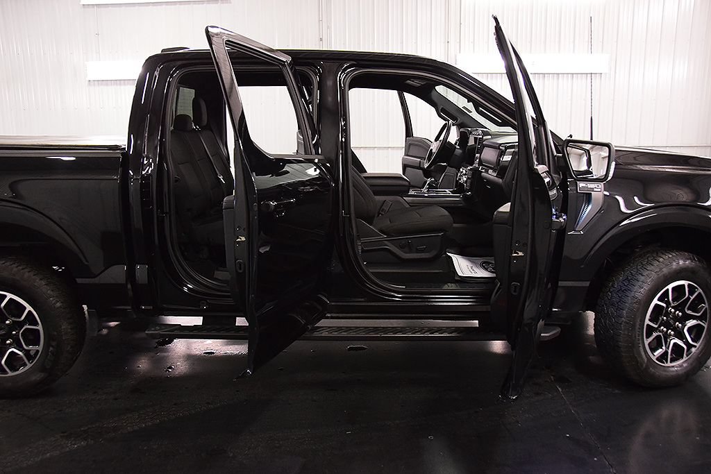 Used 2023 Ford F150 XLT w/ Equipment Group 302A High AWD/4WD image 35