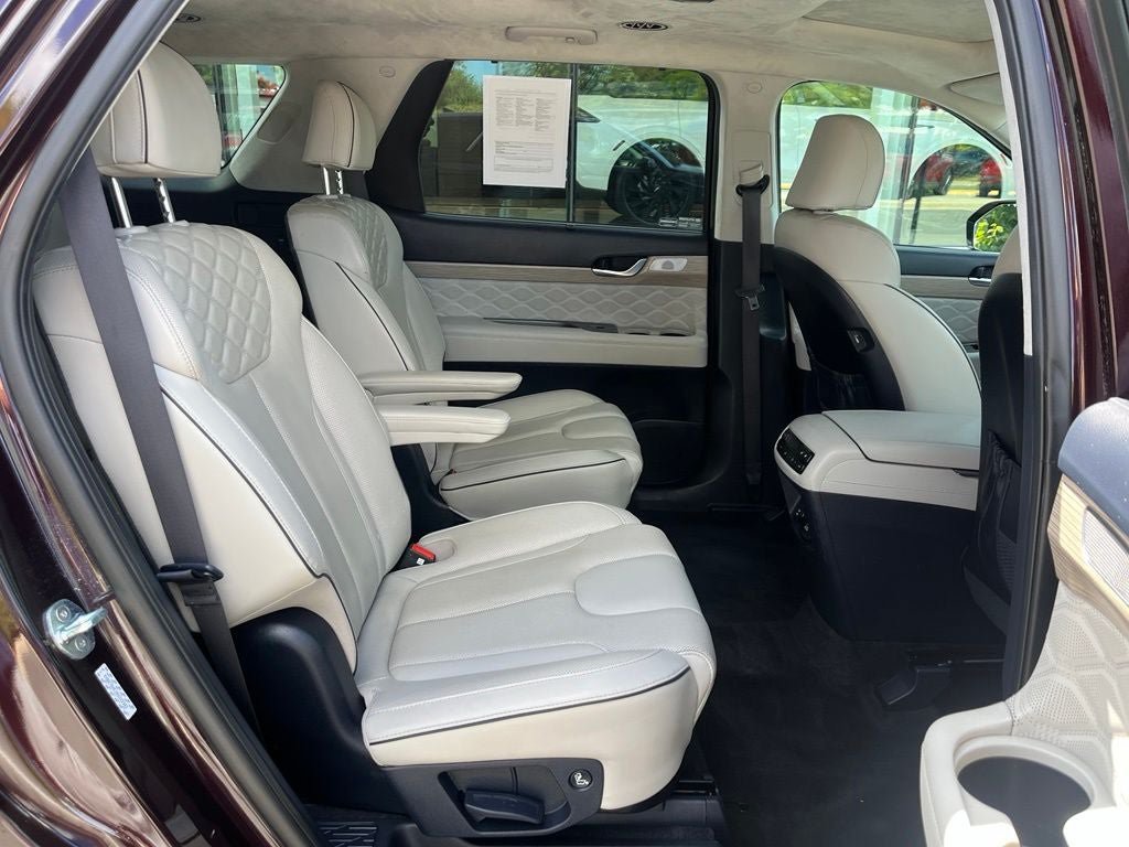 Used 2022 Hyundai Palisade Calligraphy AWD/4WD image 19