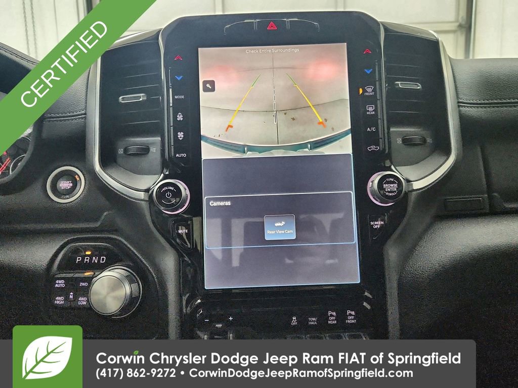 Certified 2022 RAM 1500 Laramie w/ Sport Appearance Package image 25