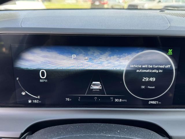 Used 2024 Kia Seltos EX image 14