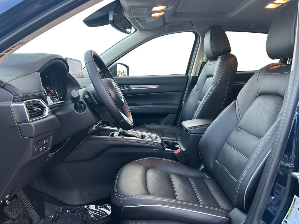Used 2025 MAZDA CX-5 AWD 2.5 S w/ Premium Plus Pkg image 10