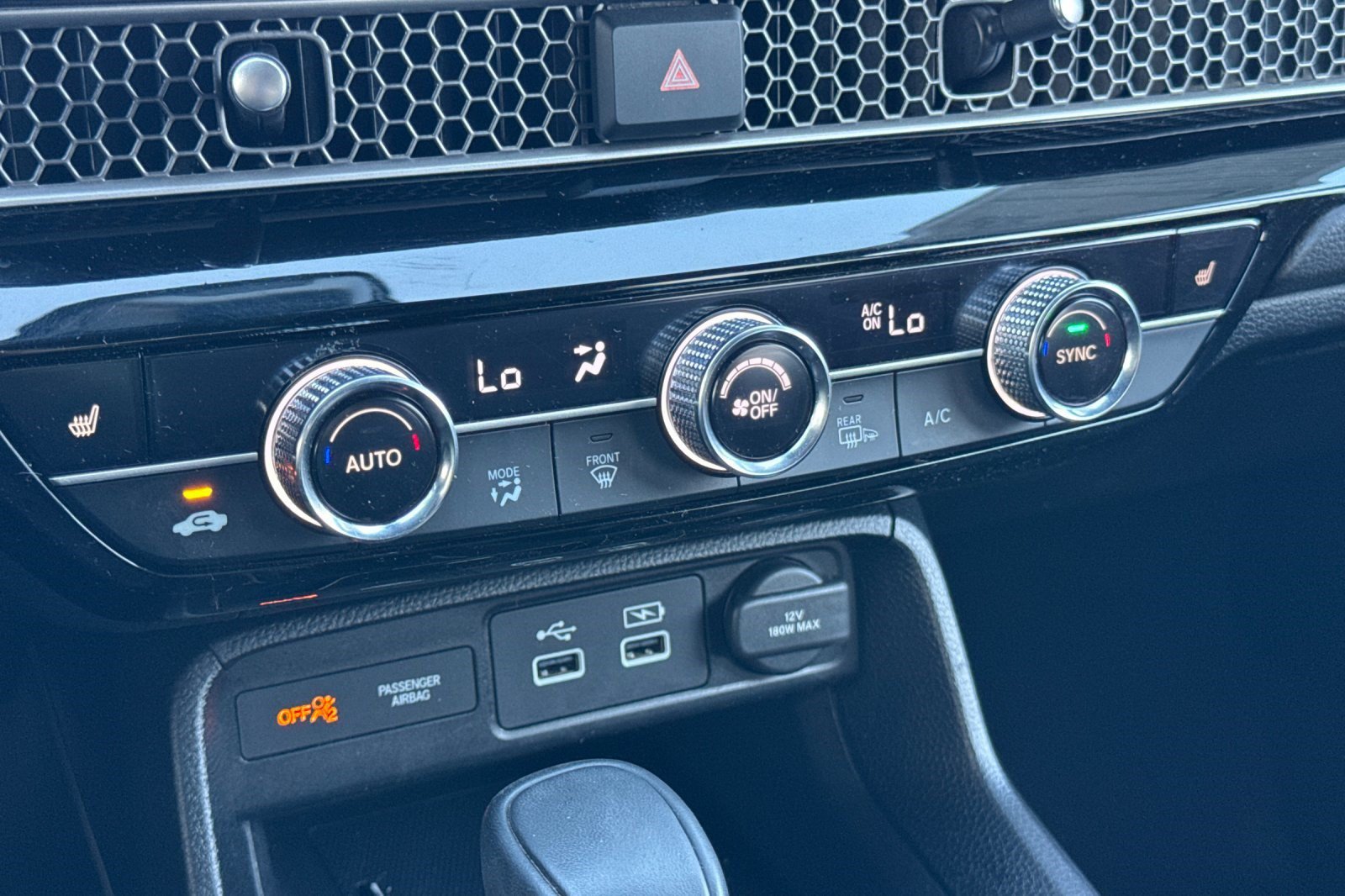 Certified 2024 Honda Civic Sport Touring image 19