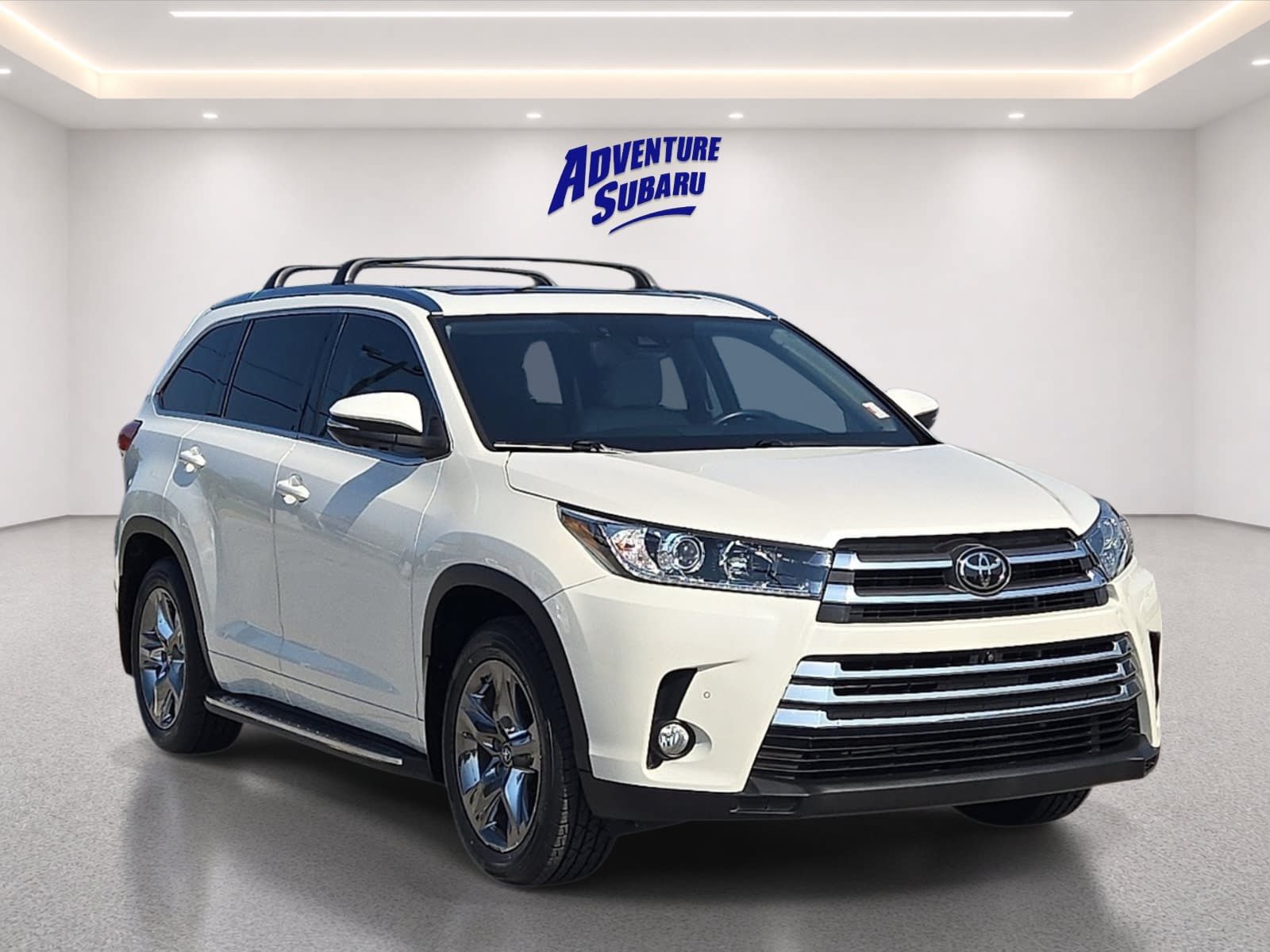 Used 2018 Toyota Highlander Limited Platinum