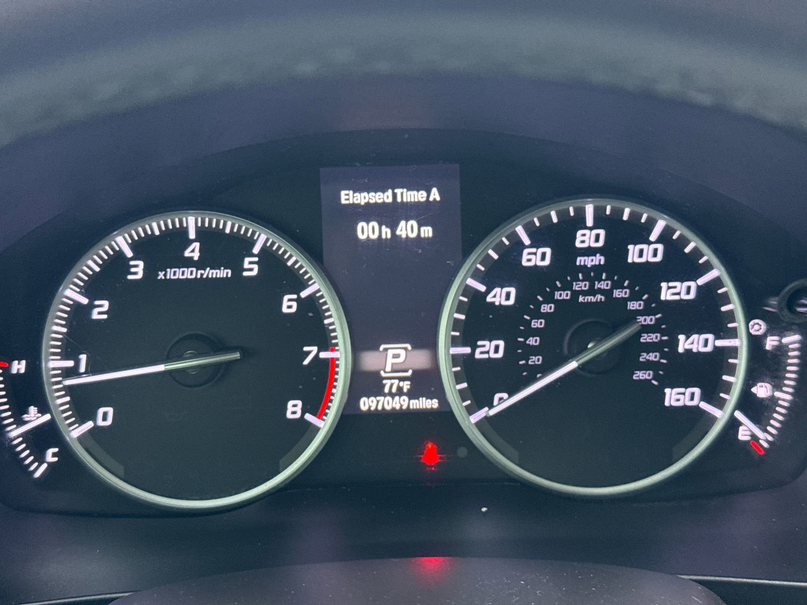 Used 2019 Acura ILX image 22