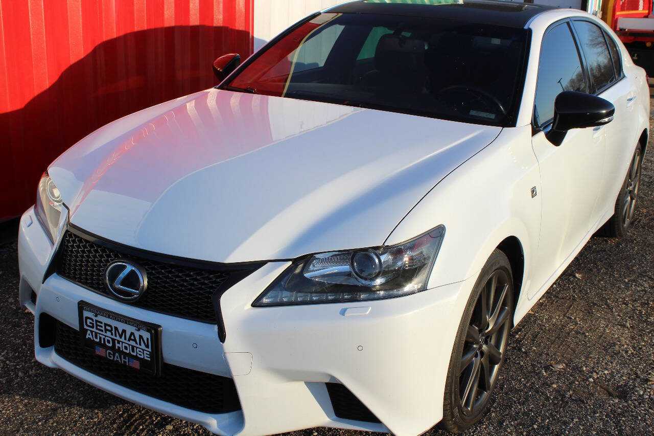 Used 2014 Lexus GS 350 AWD image 2