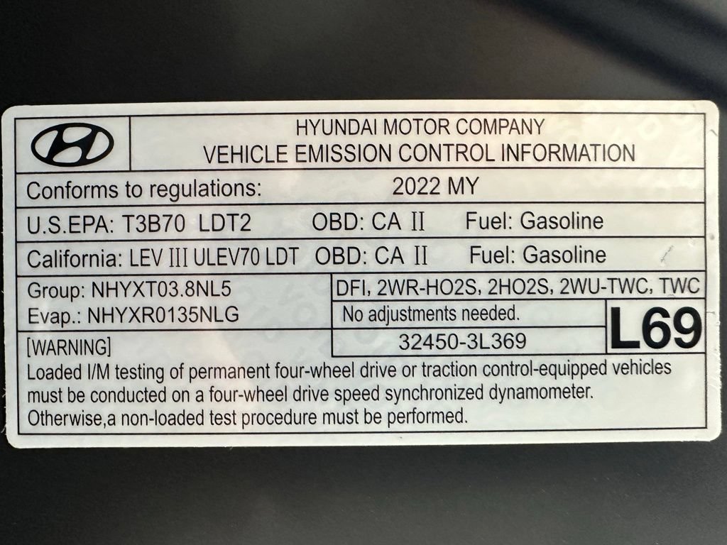 Used 2022 Hyundai Palisade SEL AWD/4WD image 68