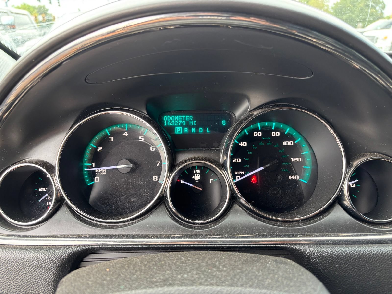 Used 2014 Buick Enclave Premium AWD/4WD image 10