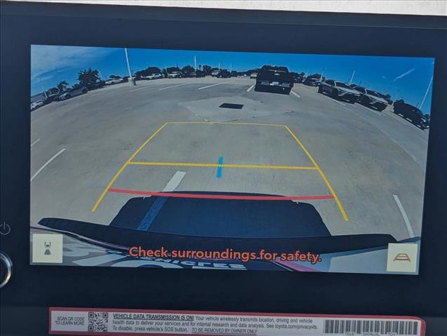 Used 2025 Toyota 4Runner SR5 AWD/4WD image 13