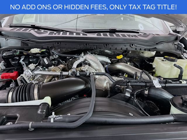 New 2026 Ford F350 XL w/ STX Appearance Package image 28