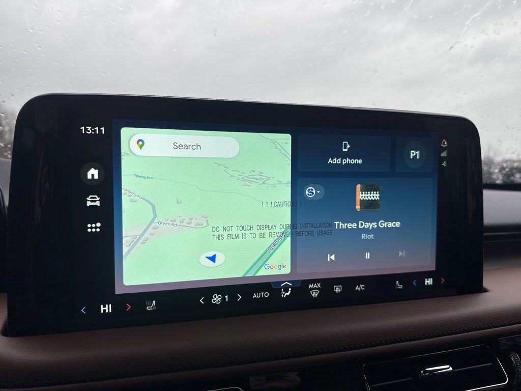 New 2026 Lincoln Aviator Reserve w/ Jet Appearance Package image 26