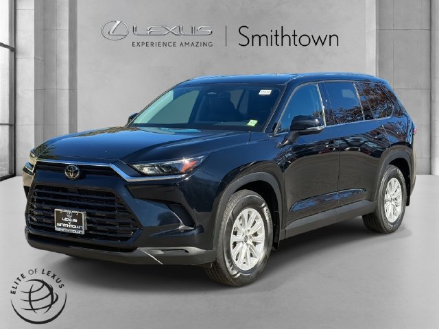 Used 2024 Toyota Grand Highlander AWD Hybrid image 8