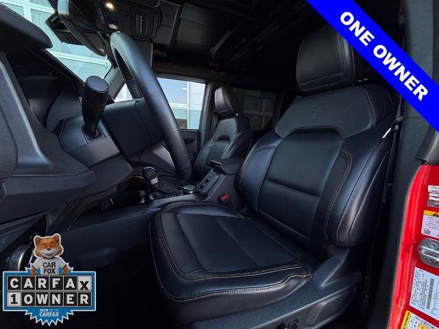 Certified 2024 Ford Bronco Badlands image 6