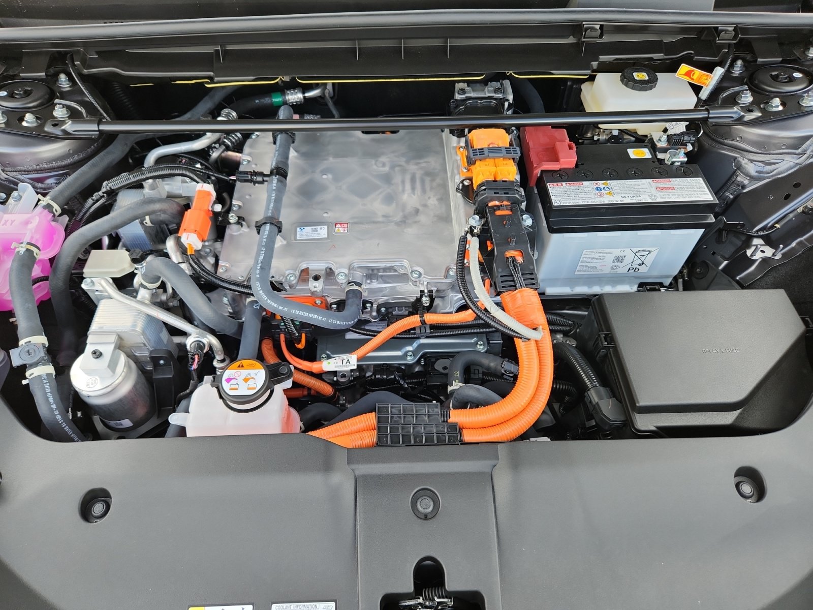 New 2026 Lexus RZ 450e AWD image 20