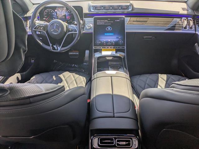 New 2026 Mercedes-Benz S 580 4MATIC Sedan image 12
