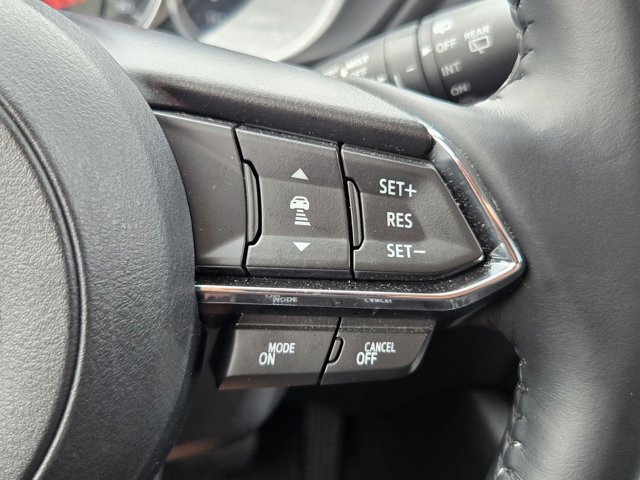 Used 2025 MAZDA CX-5 AWD 2.5 S w/ Preferred Package image 22