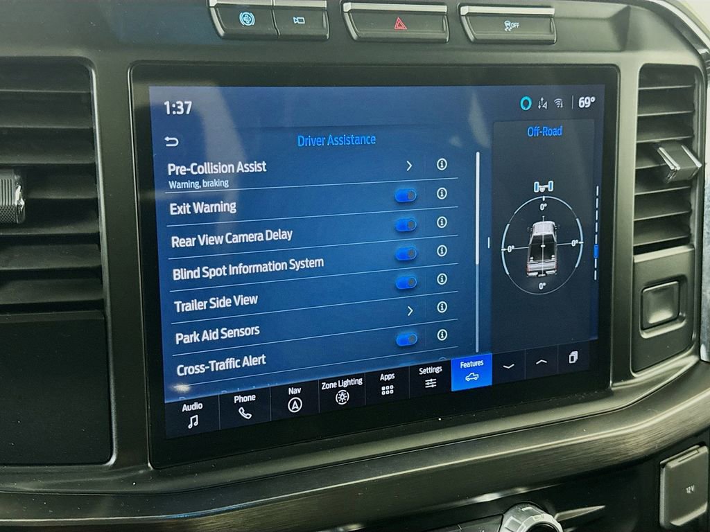 Used 2024 Ford F250 Lariat image 14