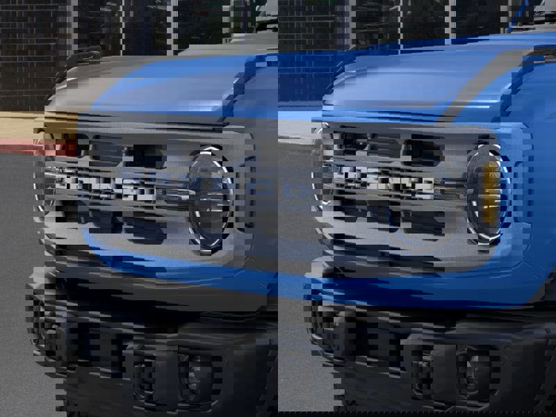 New 2025 Ford Bronco Big Bend w/ Matte Film Protection Package image 19