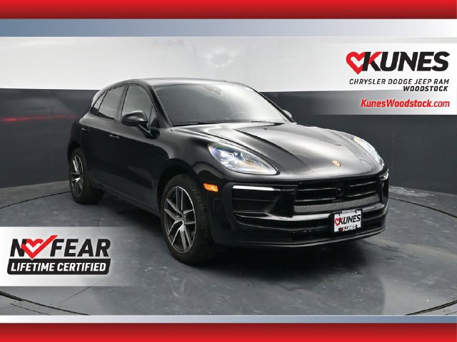 Used 2025 Porsche Macan