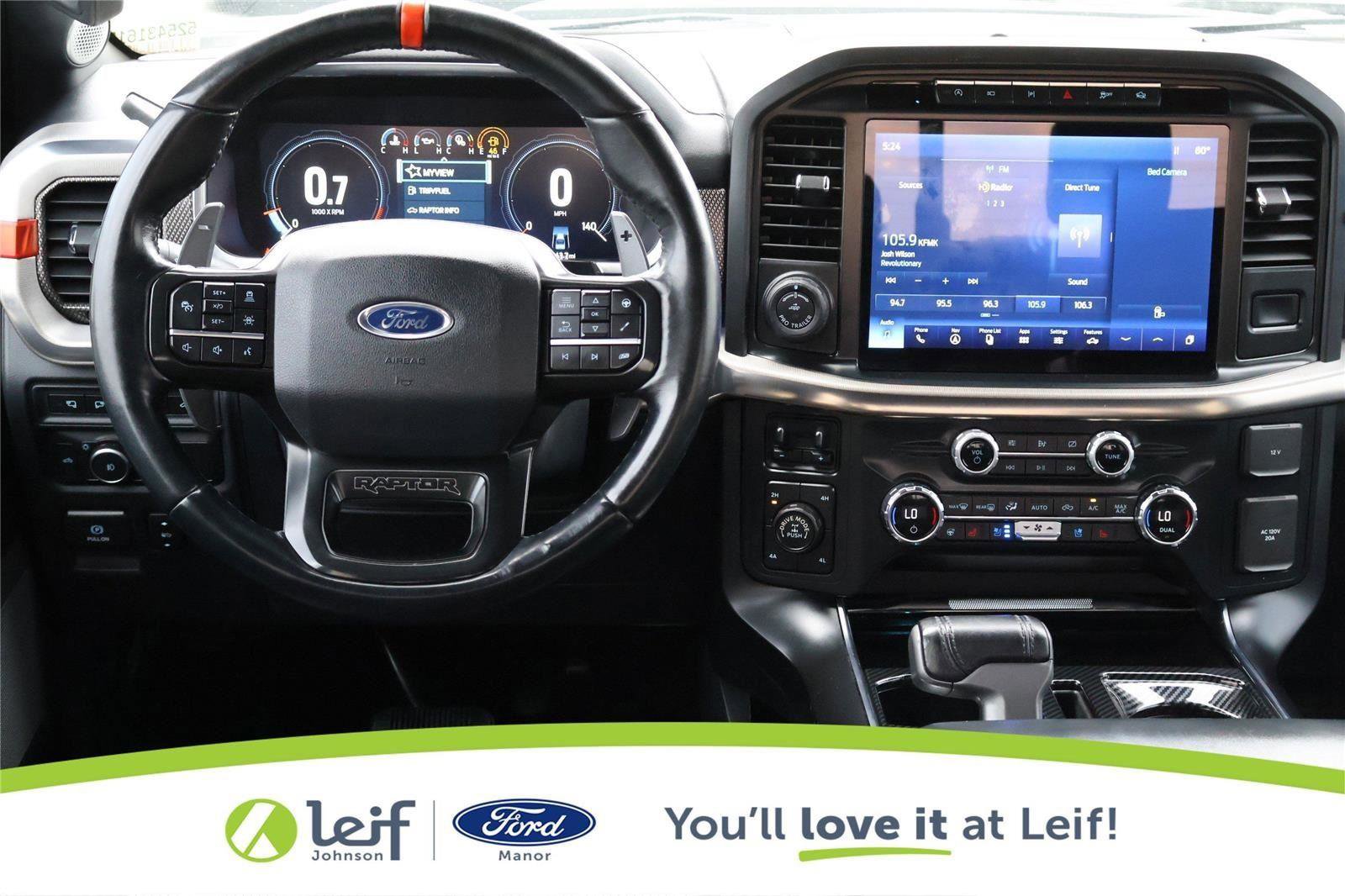 Used 2021 Ford F150 Raptor w/ Equipment Group 801A High image 27