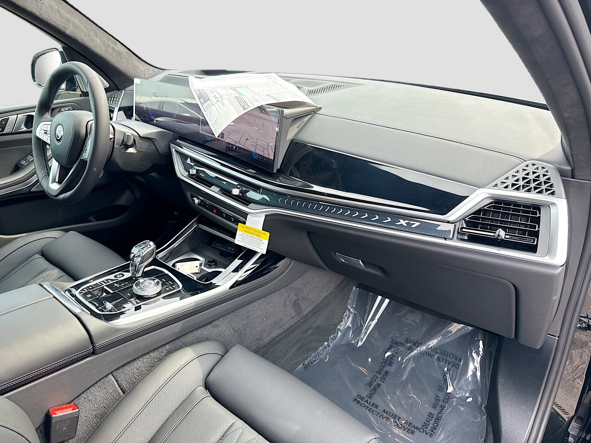 New 2026 BMW ALPINA XB7 AWD/4WD image 15