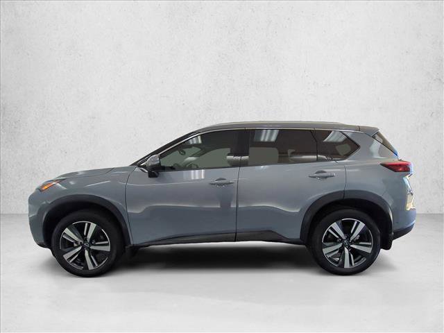 Used 2024 Nissan Rogue SL w/ SL Premium Package FWD image 9