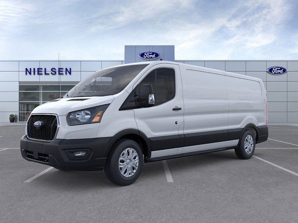 New 2025 Ford Transit 150 Low Roof w/ Exterior Upgrade Package