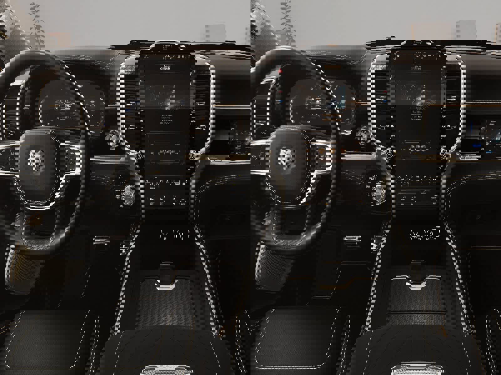 New 2026 RAM 1500 Tungsten w/ Bed Utility Group image 14