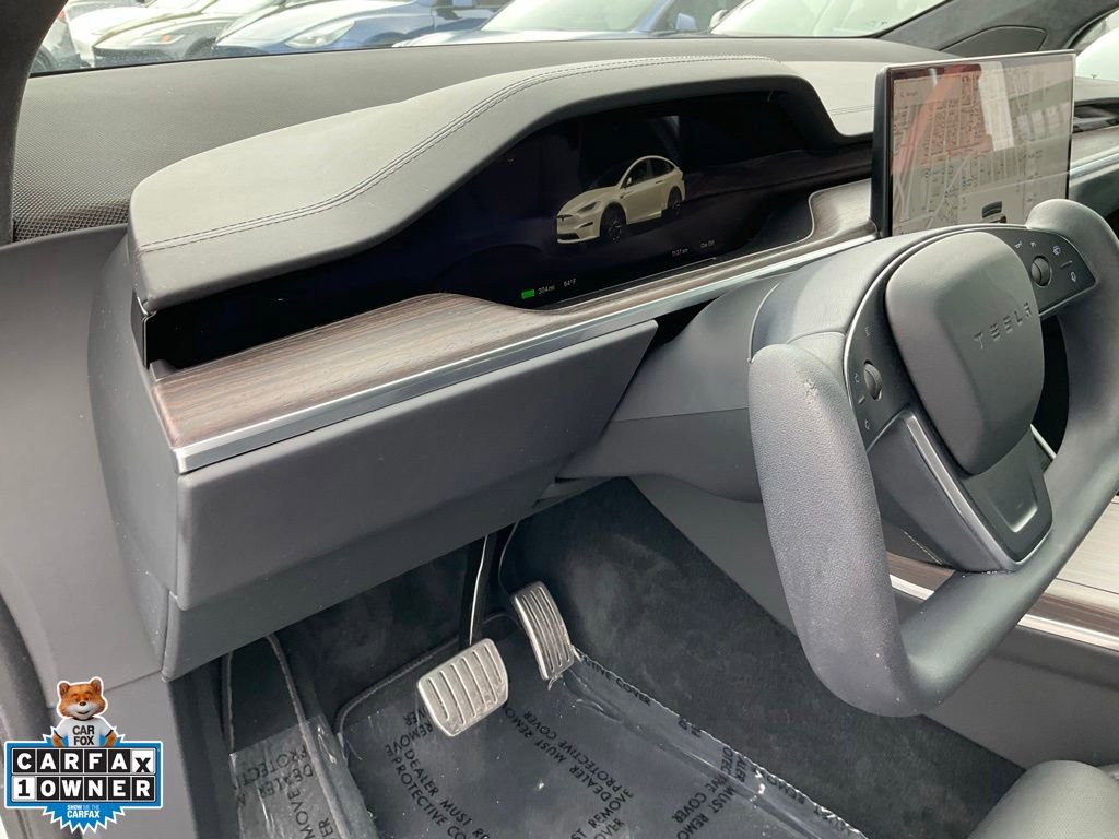 Used 2022 Tesla Model X AWD/4WD image 18