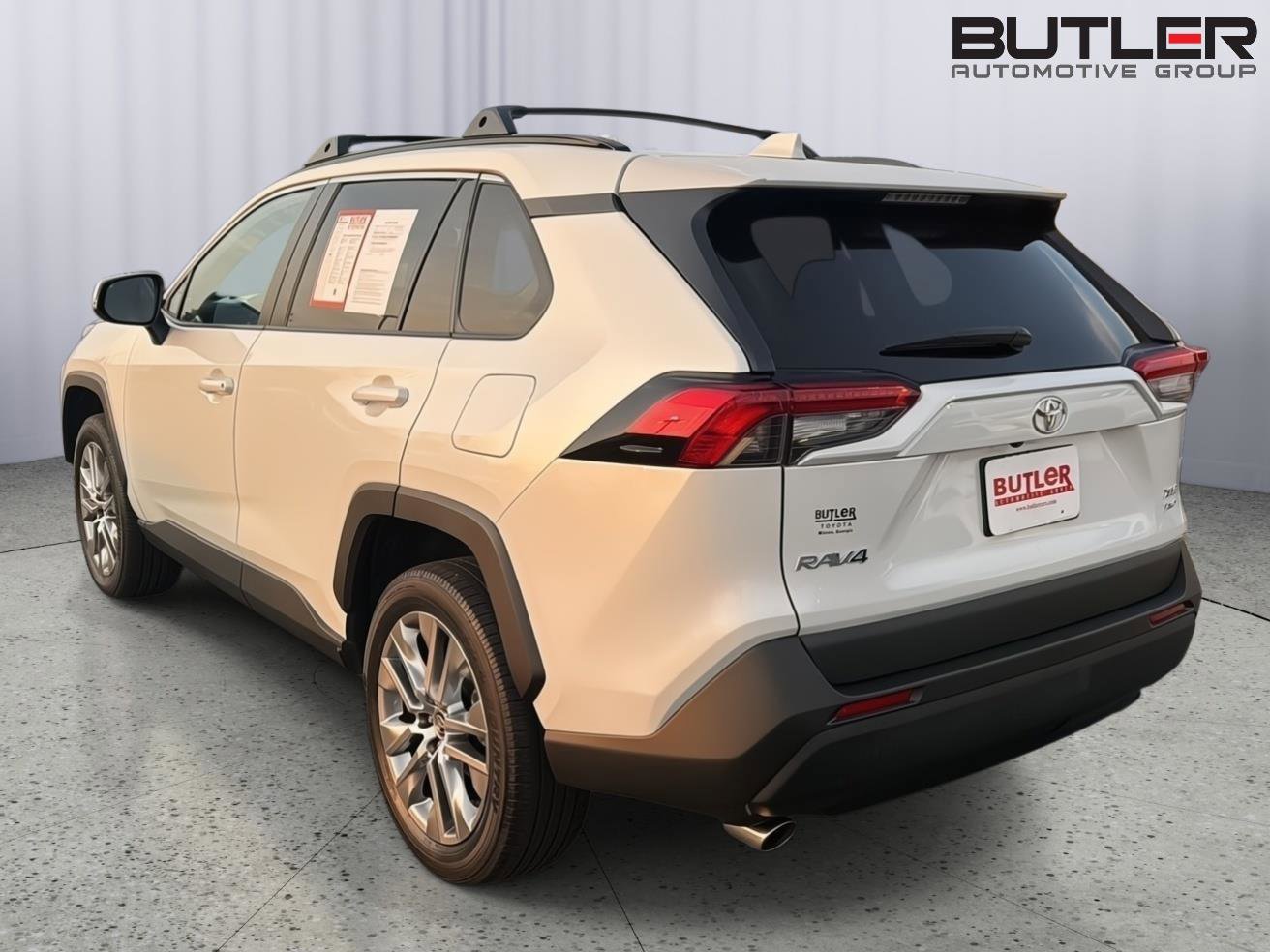 Certified 2024 Toyota RAV4 XLE Premium AWD/4WD image 4
