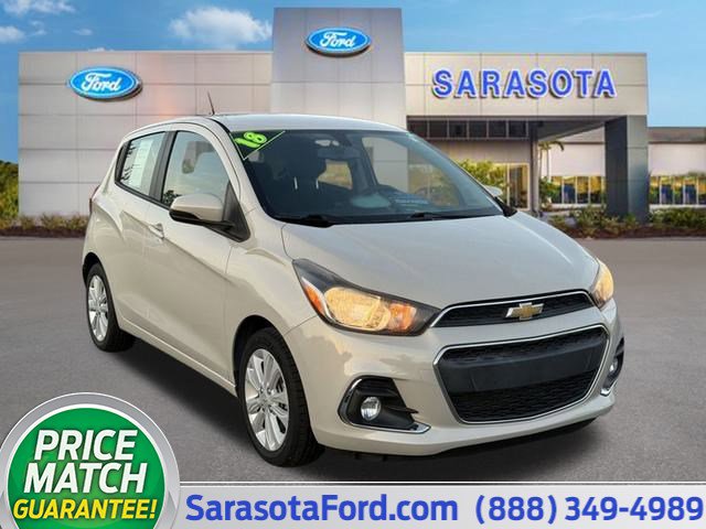 Used 2018 Chevrolet Spark LT image 1